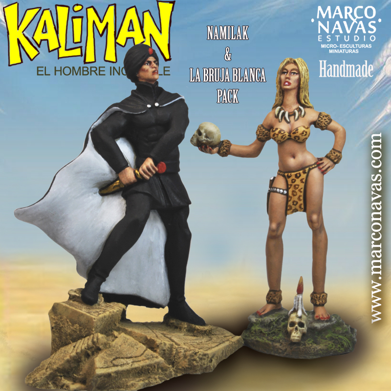 Kaliman & Bruja